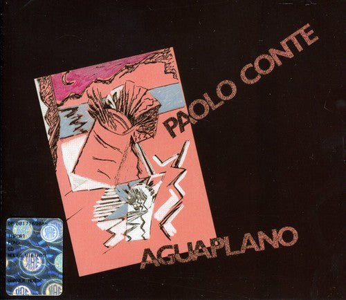 Conte, Paolo: Aguaplano