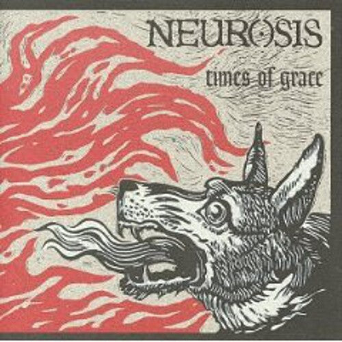 Neurosis: Times of Grace - COMPACT DISCS