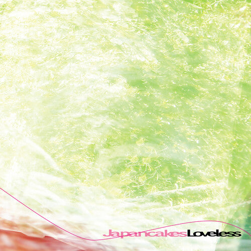 Japancakes: Loveless - COMPACT DISCS