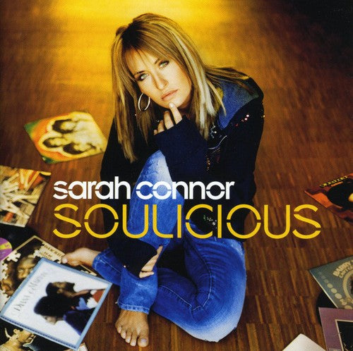 Connor, Sarah: Soulicious