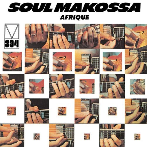 Various Artists: Soul Makossa - COMPACT DISCS
