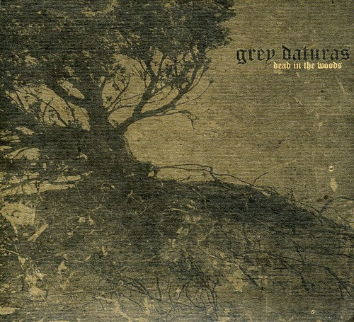 Grey Daturas: Dead in the Woods