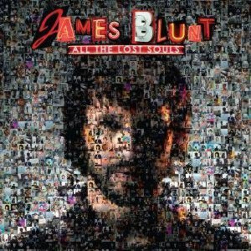 James Blunt: All The Lost Souls - COMPACT DISCS
