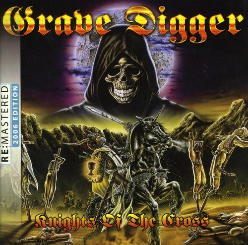 Grave Digger: Knights of the Cross