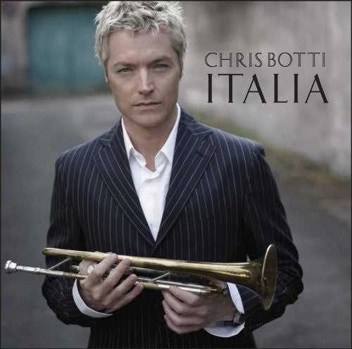 Botti, Chris: Italia