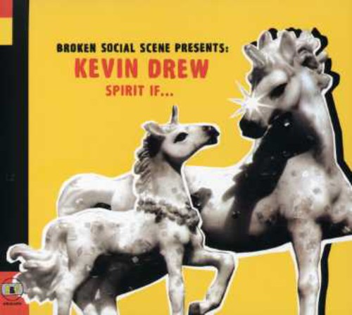 Kevin Drew: Spirit If - COMPACT DISCS