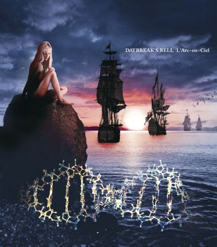 L'Arc-en-Ciel: Daybreak's Bell - CD SINGLE