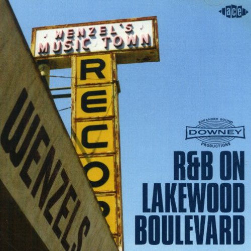 R&B on Lakewood Boulevard / Various: R&B On Lakewood Boulevard