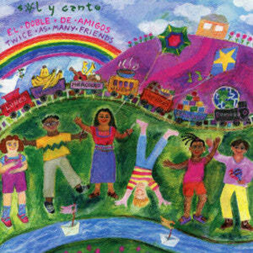Sol Y Canto: Doble de Amigos - COMPACT DISCS