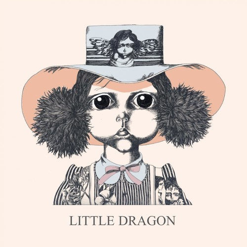 Little Dragon: Little Dragon - VINYL LP