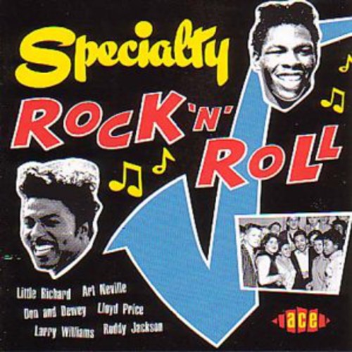 Specialty Rock 'N' Roll / Var: Specialty Rock 'N' Roll / Various