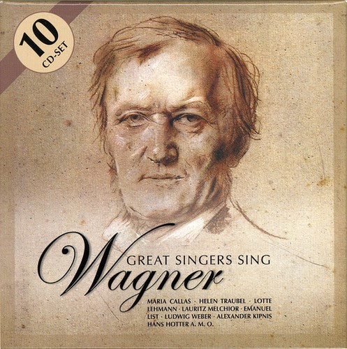 Great Singers Sing Wagner / Various: Great Singers Sing Wagner