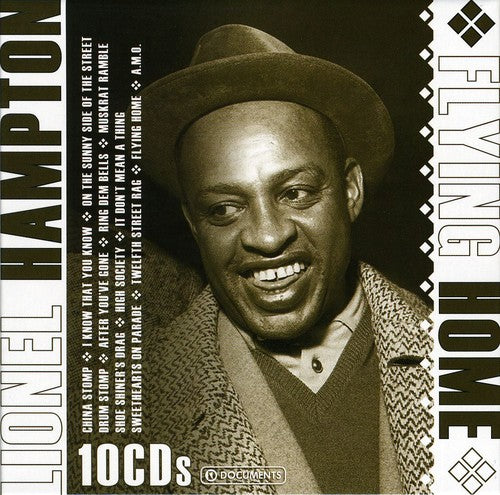 Hampton, Lionel: Flying Home