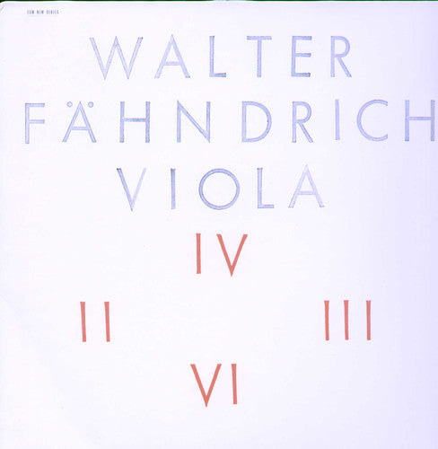 Faehndrich, W.: Va