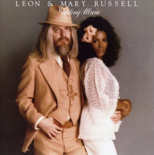 Russell, Leon / Russell, Mary: Wedding Album