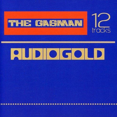The Gasman: Audiogold - COMPACT DISCS