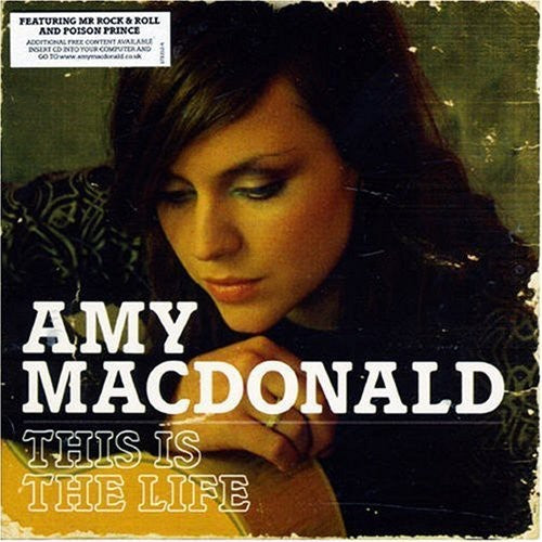 Macdonald, Amy: This Is the Life