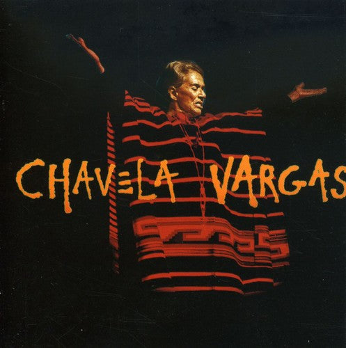 Vargas, Chavela: Chavela Vargas