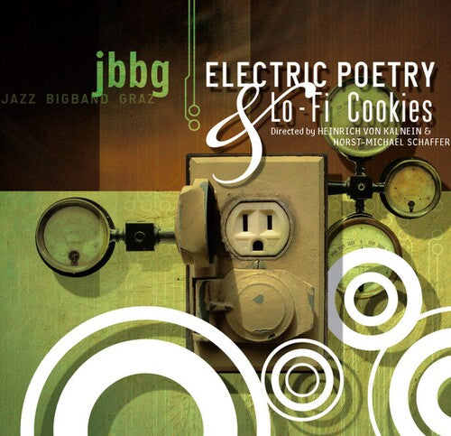 Jazz Bigband Graz: Electric Poetry & Lo-F