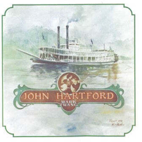 Hartford, John: Mark Twang - COMPACT DISCS
