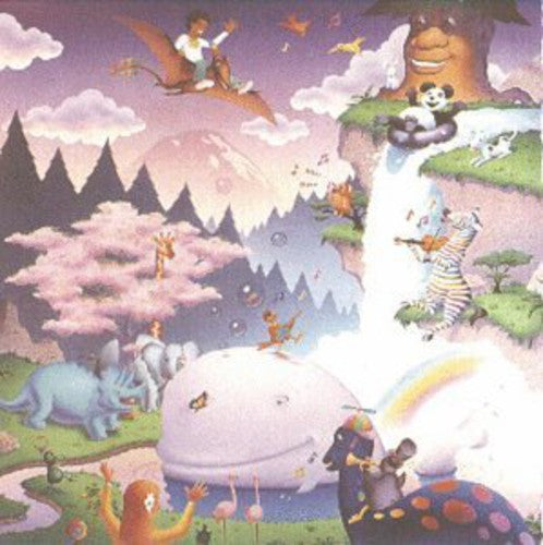 Valley, Jim & Friends: Dinosaur Ride - COMPACT DISCS