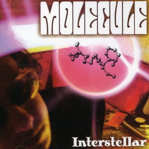 Molecule: Interstellar - COMPACT DISCS