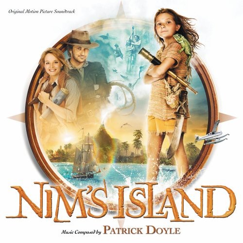 Nim's Island (Score) / O.S.T.: Nim's Island (Original Motion Picture Soundtrack) - COMPACT DISCS