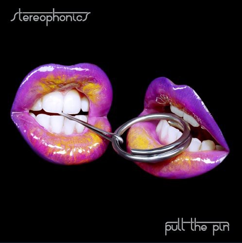 Stereophonics: Pull the Pin - COMPACT DISCS