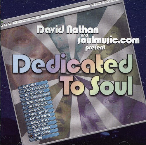 Dedicated to Soul / Various: Dedicated to Soul / Various