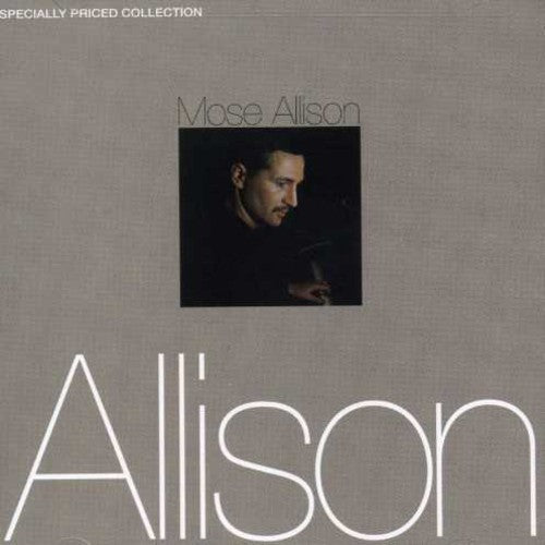 Allison, Mose: Mose Allison
