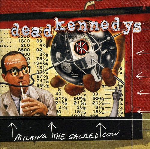 Dead Kennedys: Milking the Sacred Cow