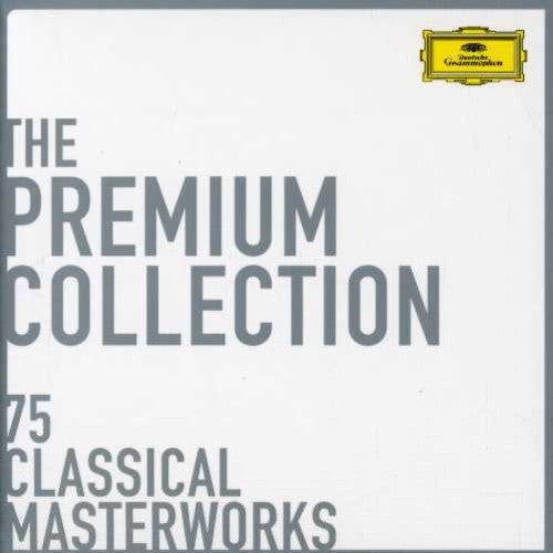 Premium Collection: 75 Classical Masterworks / Var: Premium Collection: 75 Classical Masterworks / Various