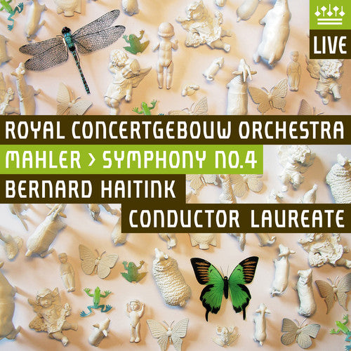 Mahler / Schafer / Cgb / Haitink: Symphony 4 - SUPER-AUDIO CD