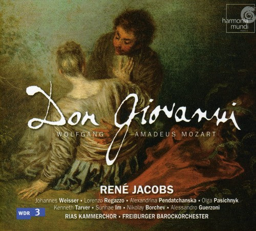 Mozart / Im / Pasichnyk / Pendatchanska / Tarver: Don Giovanni