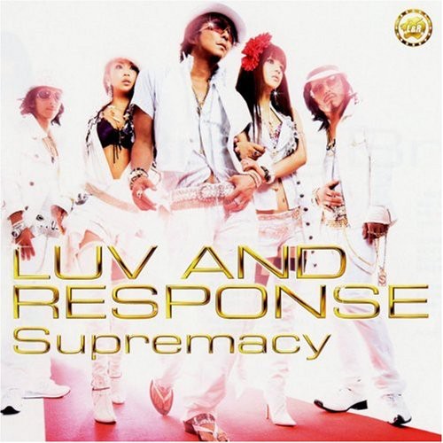 Luv & Response: Supremacy - CD SINGLE
