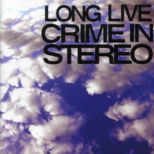 Crime in Stereo: Is Dead - COMPACT DISCS