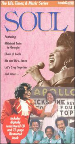 The Soul: Soul - COMPACT DISCS