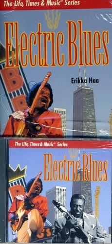 Various Artists: Electric Blues / Various - COMPACT DISCS