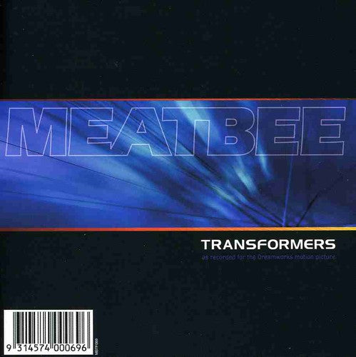 Meatbee: Transformers - CD SINGLE
