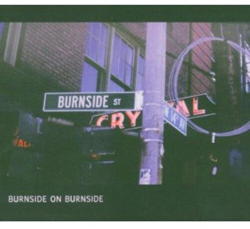 Burnside, R.L.: Burnside on Burnside