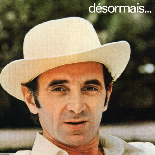 Aznavour, Charles: Desormais - COMPACT DISCS