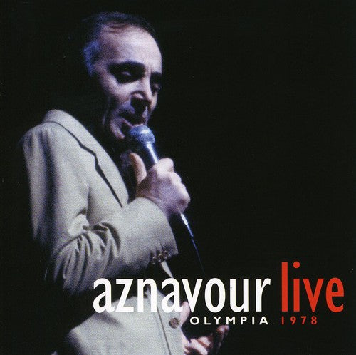 Aznavour, Charles: Olympia 78 - COMPACT DISCS