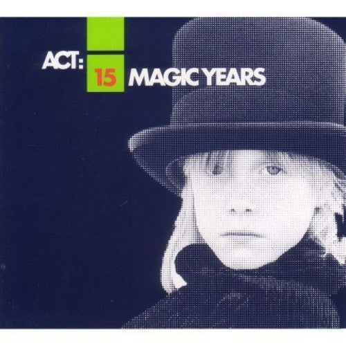 Various Artists: Act: 15 Magic Years - COMPACT DISCS