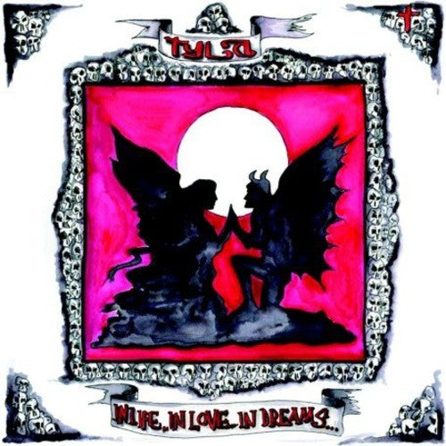 Tyla: In Life in Love in Dreams - COMPACT DISCS