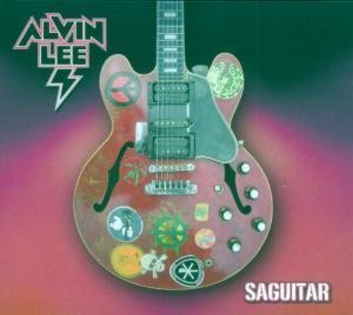 Lee, Alvin: Saguitar