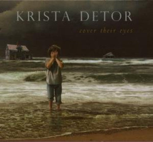 Krista Detor: Cover Their Eyes - COMPACT DISCS