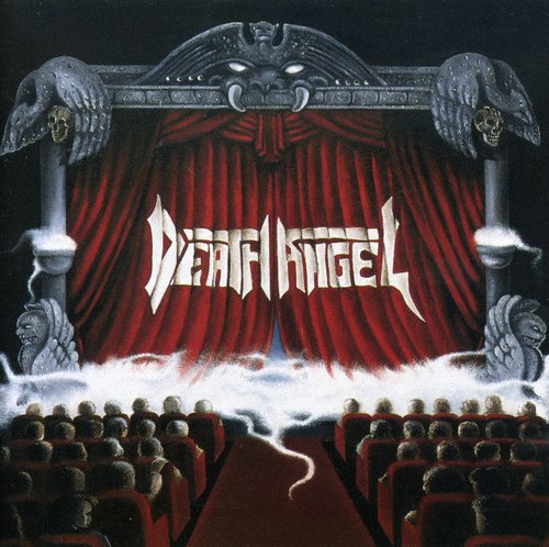 Death Angel: Act III - COMPACT DISCS