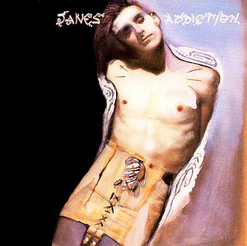 Jane's Addiction: Jane's Addiction - COMPACT DISCS