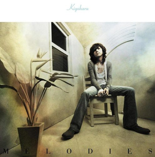 Kiyoharu: Merodies - CD SINGLE
