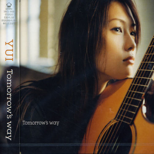 Yui: Tomorrow's Way - CD SINGLE